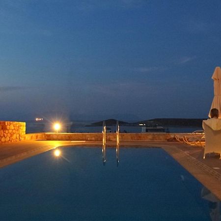 Kythira Golden Resort Diakofti Exterior foto