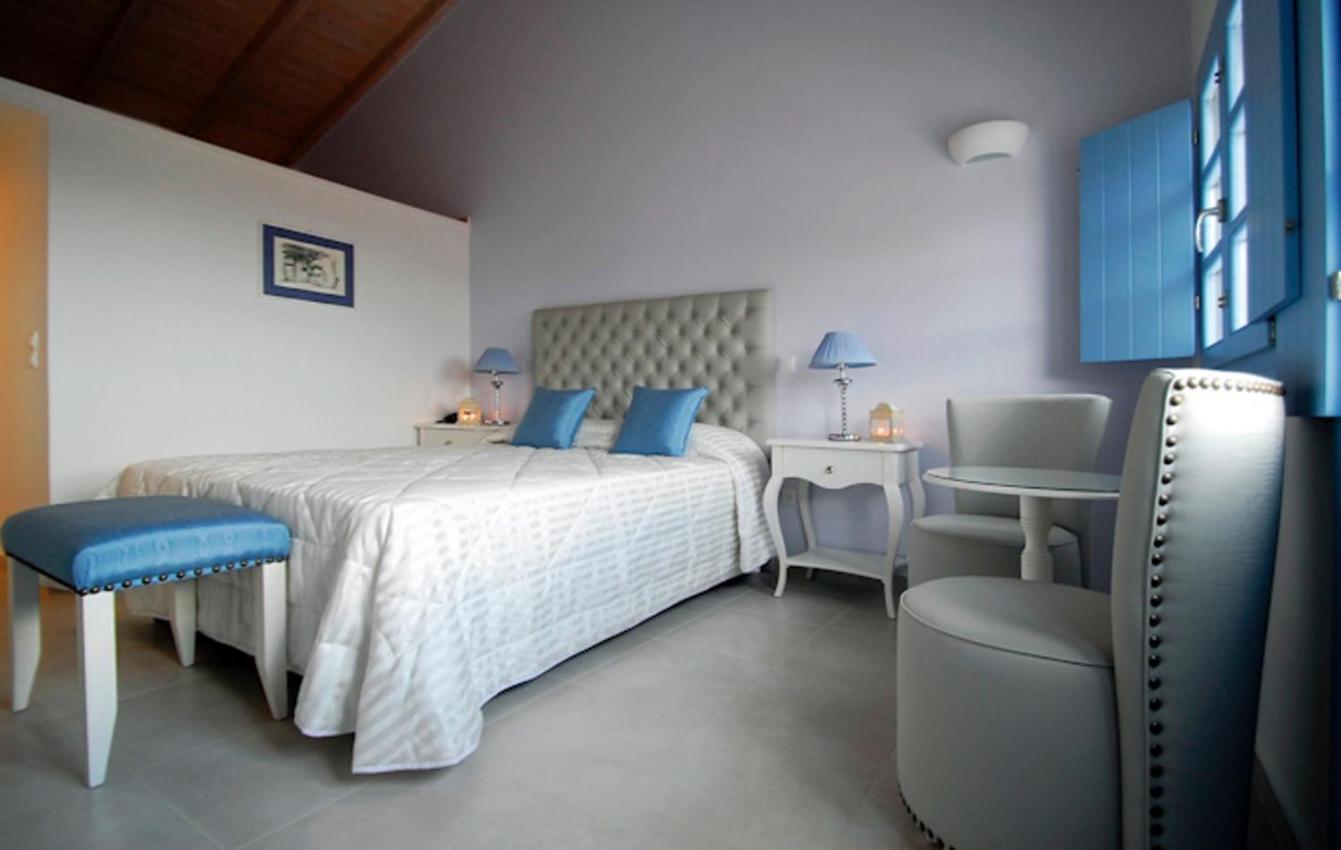 Kythira Golden Resort Diakofti Exterior foto