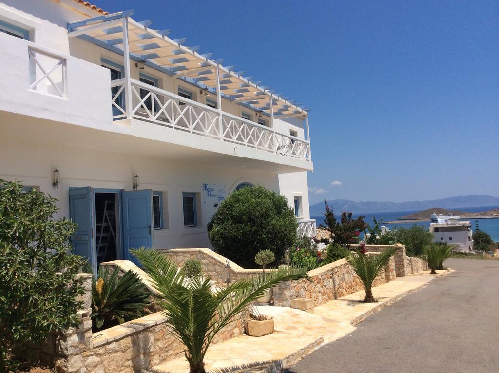 Kythira Golden Resort Diakofti Exterior foto