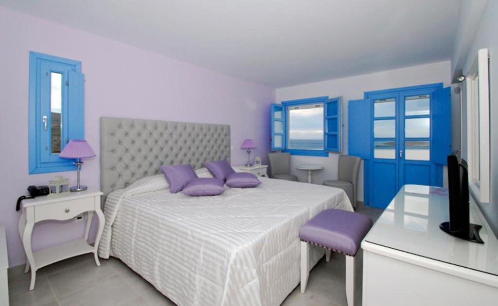 Kythira Golden Resort Diakofti Cameră foto