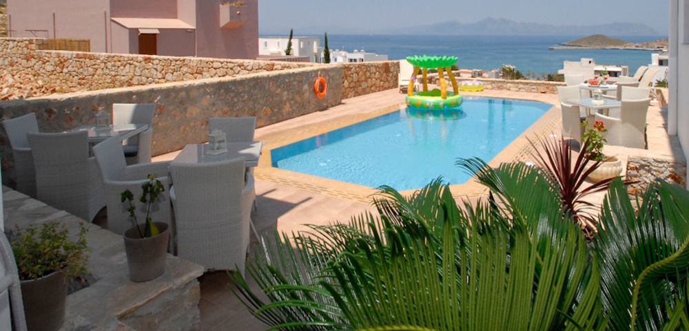 Kythira Golden Resort Diakofti Exterior foto