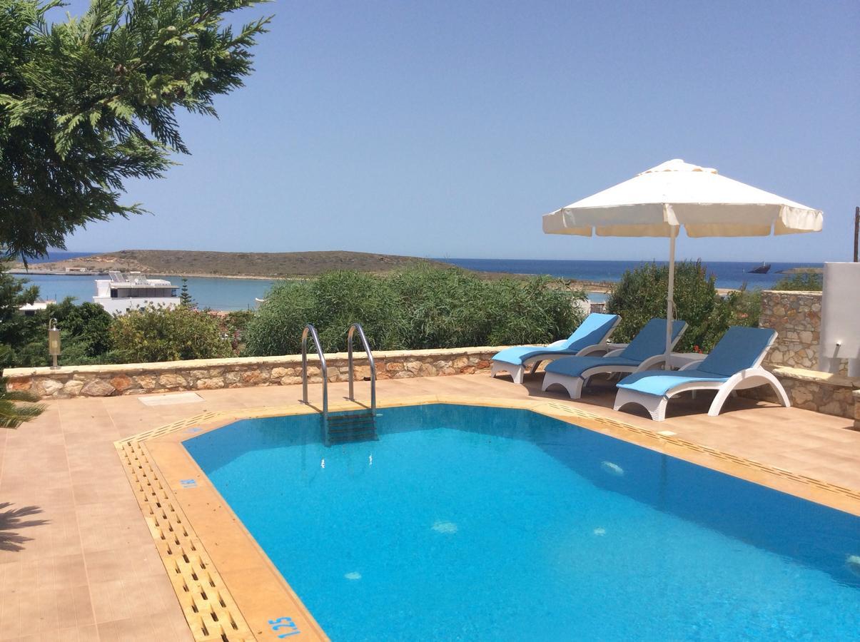 Kythira Golden Resort Diakofti Exterior foto