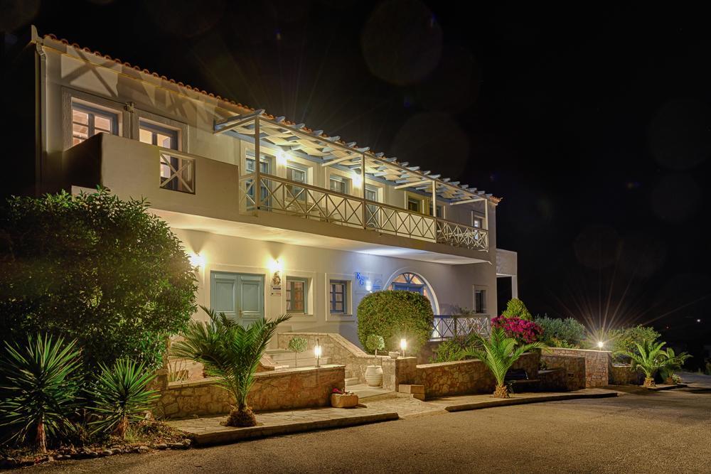 Kythira Golden Resort Diakofti Exterior foto